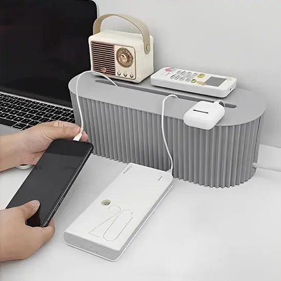 BoĂźte de rangemant plastique - bureautiqueâą - Bureauclear.com