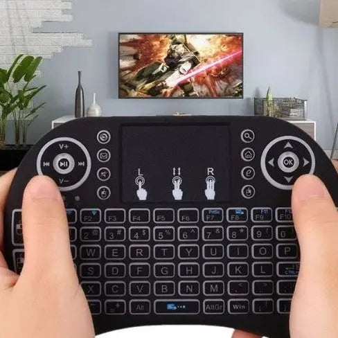 mini clavier mains