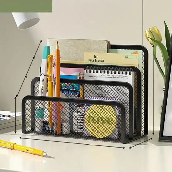 Organiser de bureau taille