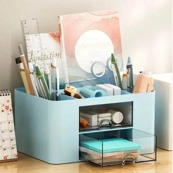 Organisateur de bureau - 2tiroirsâą - Bureauclear.com