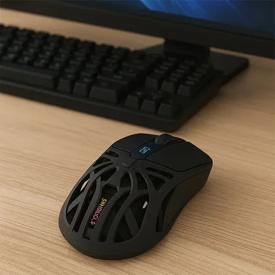 Souris Bluetooth SMAILWOLF RS8 Bureauclear.com