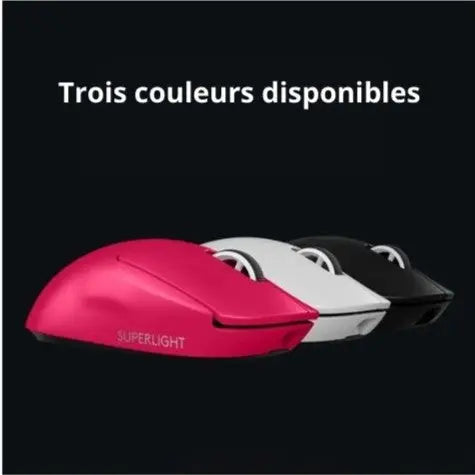 souris sans fils gaming trois colories