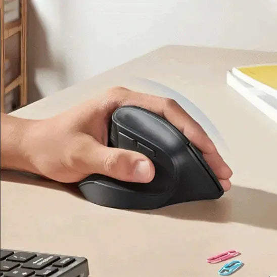 Souris verticale ergonomique Wireless gauche