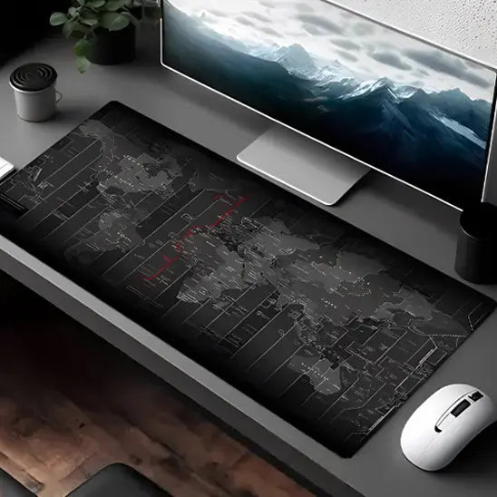 tapis de souris xxl grand ecran