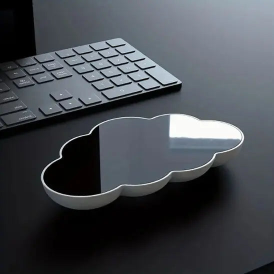 Tapis de souris ergonomique - effet nuage™ Bureauclear.com
