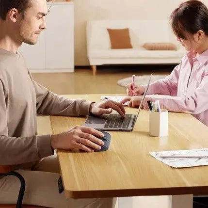 souris ergonomique verticale sans fil bureau