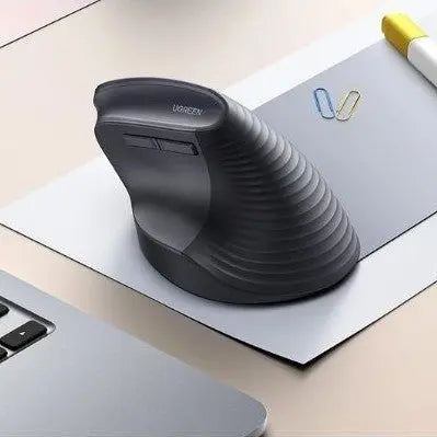souris ergonomique verticale sans fil pc