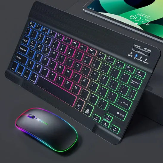 clavier et souris sans fil duo