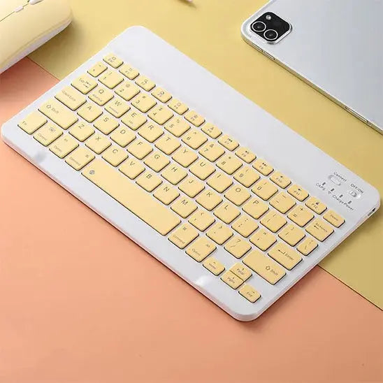 clavier sans fil et souris rechargeable Bureauclear.com