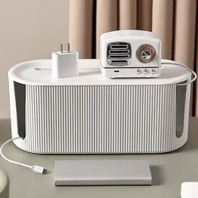 Boite de rangement avec couvercle - bureau™ - Bureauclear.com