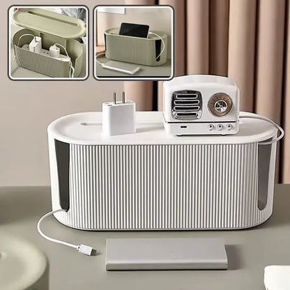 Boite de rangement avec couvercle - bureau™ - Bureauclear.com