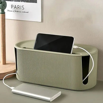Boite de rangement avec couvercle - bureau™ - Bureauclear.com
