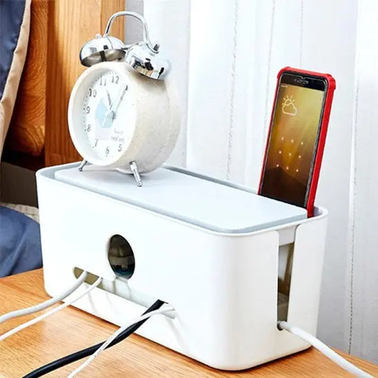 Boîte de rangement plastique - moderne™ - Bureauclear.com