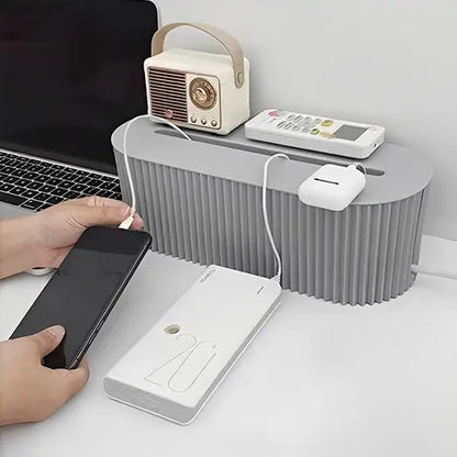 Boîte de rangemant plastique - bureautique™ - Bureauclear.com