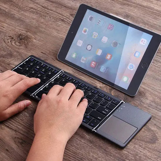 clavier Bluetooth tactile tablette