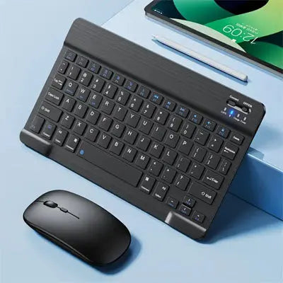 clavier et souris bluetooth bureau