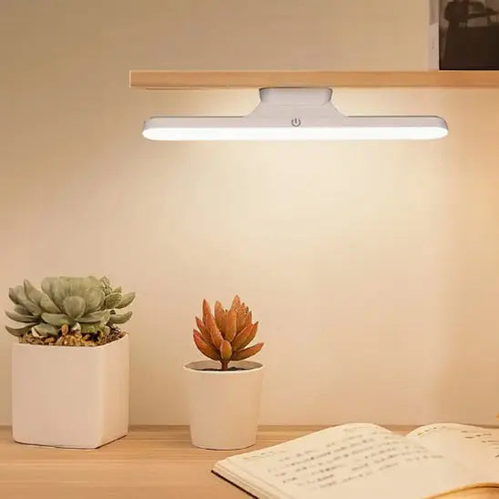 Lampe LED sans fil rechargeable fixer