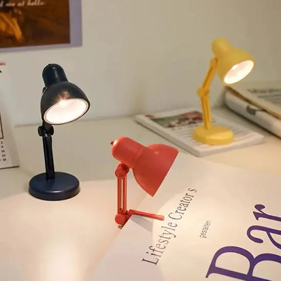 Lampe à LED de bureau - vintage Bureauclear.com