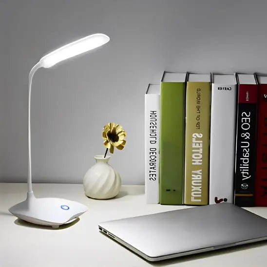 Lampe à Led de bureau livre