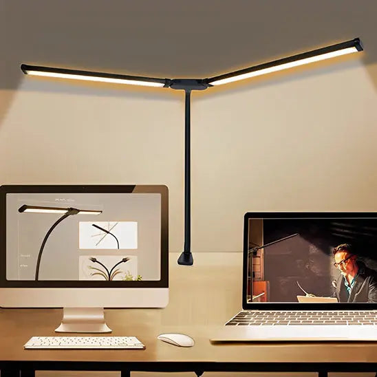lampe à led de bureau bureau pc