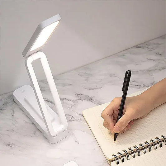 lampe de bureau à led cahier