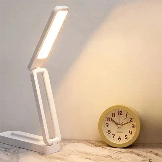 lampe de bureau à led avec reveil