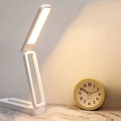 lampe de bureau à led avec reveil