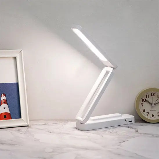 lampe de bureau à led cadre
