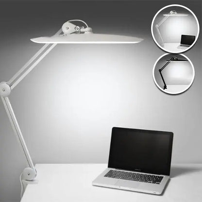 Lampe de bureau à led noir blanc