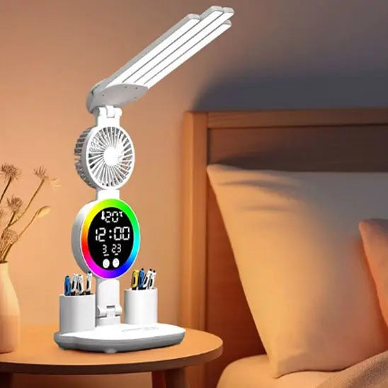 Lampe de bureau design - Ventilateur™ Bureauclear.com
