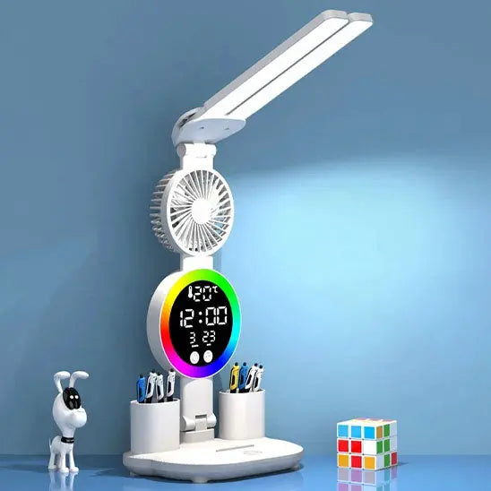 Lampe de bureau design - Ventilateur™ Bureauclear.com