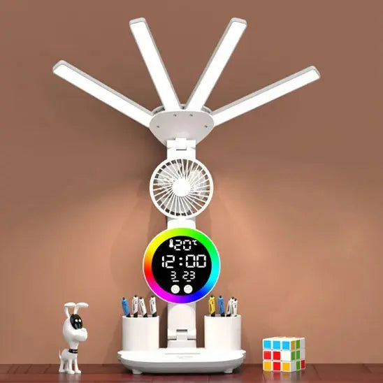 Lampe de bureau design - Ventilateur™ Bureauclear.com