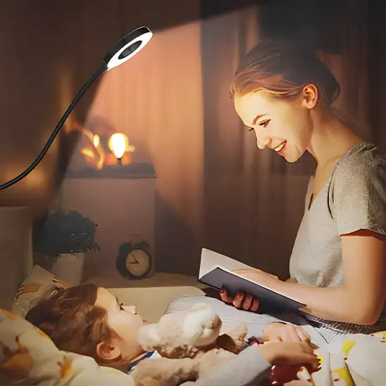Lampe de bureau leds enfant lecture