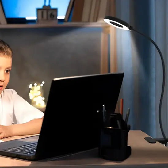 Lampe de bureau leds enfant pc