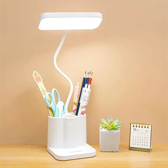 lampes de bureau flexible calendrier
