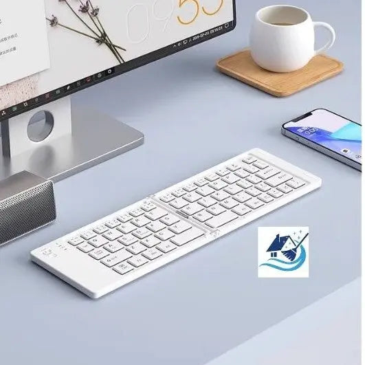 mini clavier tasse café