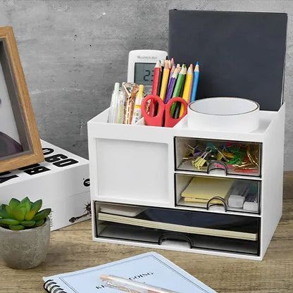 organisateur de bureau storage