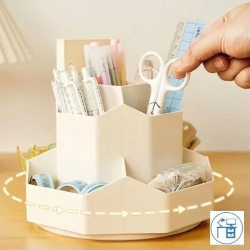 Organisateur de bureau - tournant™ - Bureauclear.com
