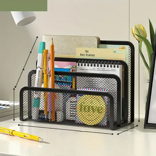 Organiser de bureau taille