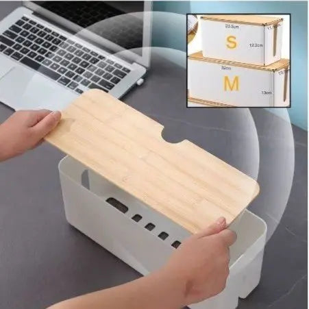 Range cable - Bois™ - Bureauclear.com