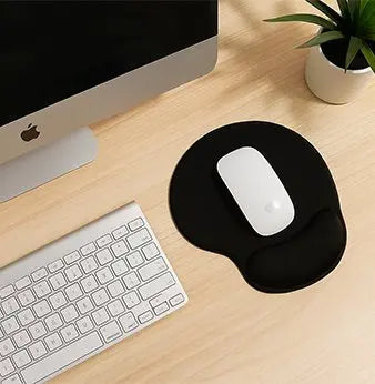 repose poignet clavier tapis souris