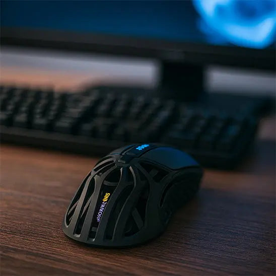 Souris Bluetooth SMAILWOLF RS8 Bureauclear.com