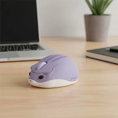  souris Bluetooth violet