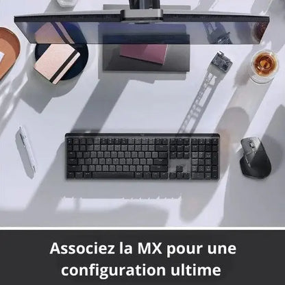 souris ergonomique mx bureau