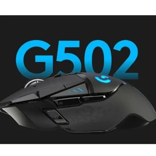 Souris ergonomique sans fil - Logitech502™ Bureauclear.com