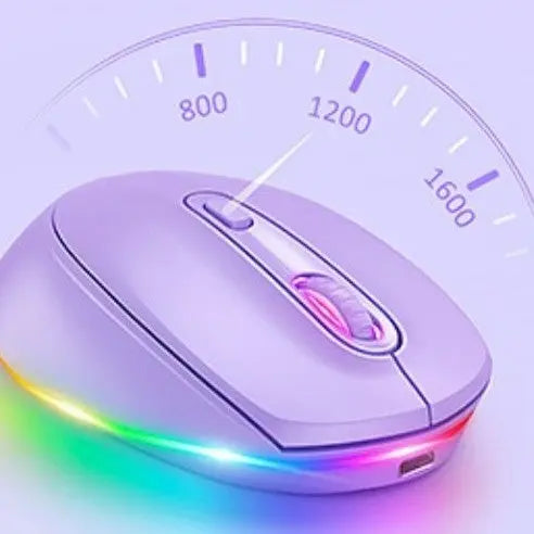 Souris ergonomique sans fil dpi