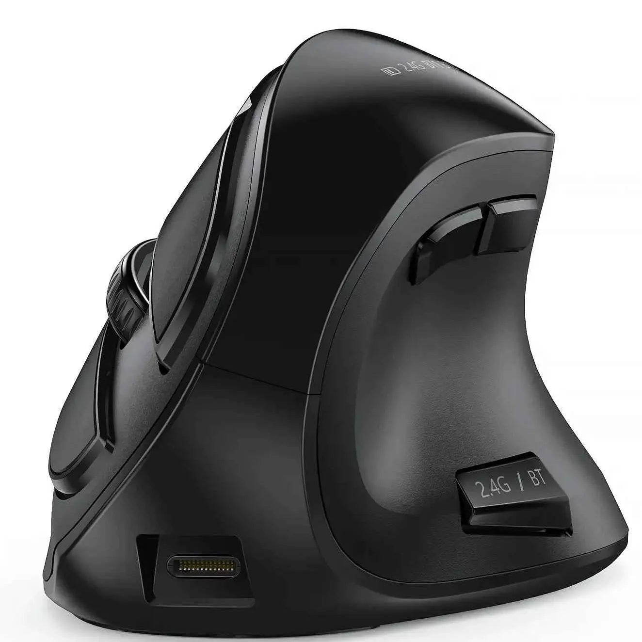Souris ergonomique sans fil - verticale™ - Bureauclear.com