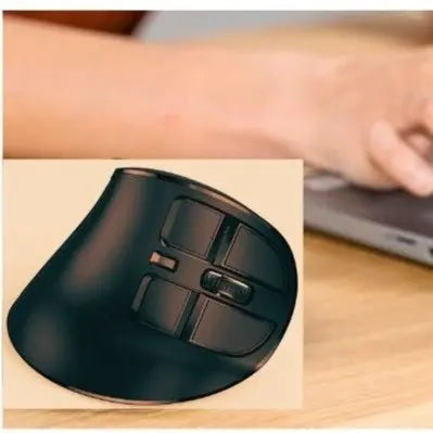 Souris ergonomique sans fil - verticale™ - Bureauclear.com