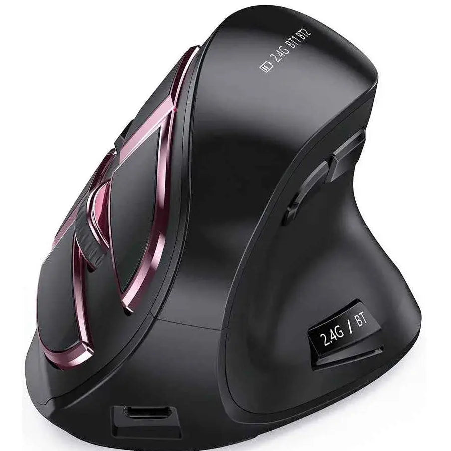 Souris ergonomique sans fil - verticale™ - Bureauclear.com