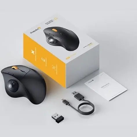 souris ergonomique verticale boite emballage